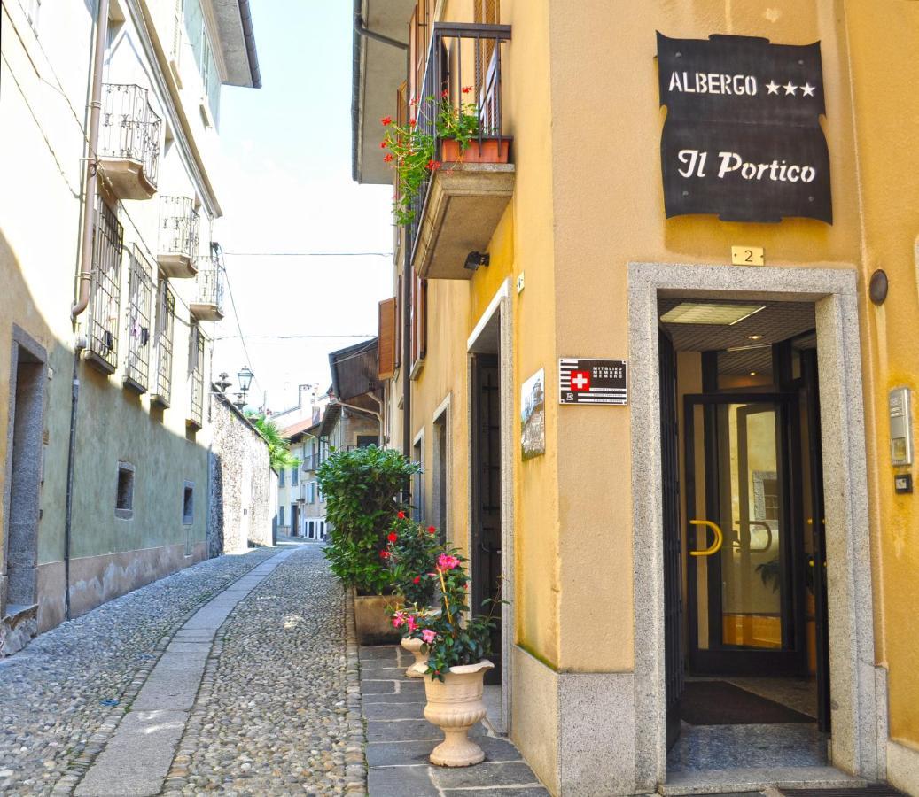 Il Portico By Lvg Collection Hotel Cannobio