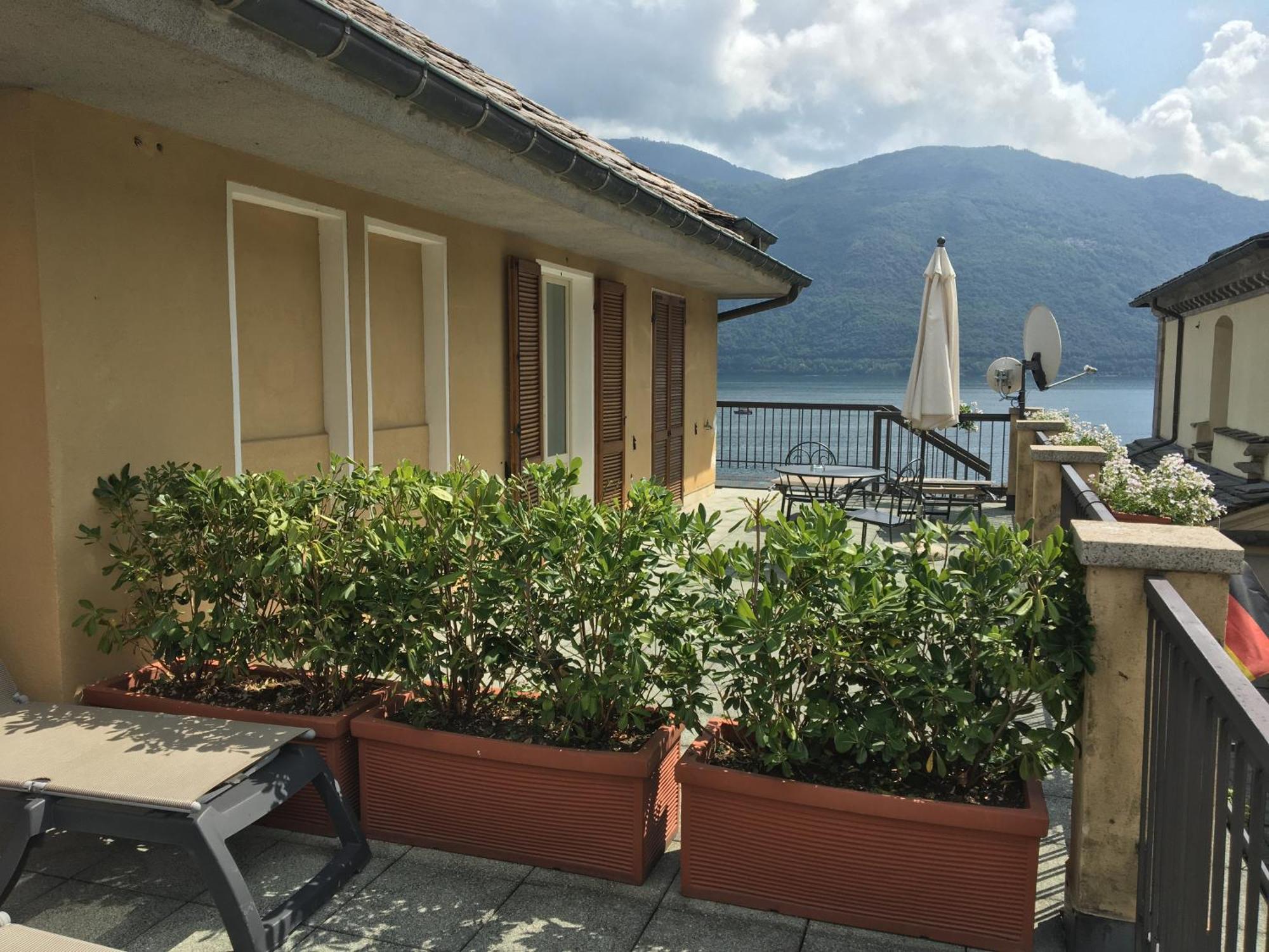 Hotel Il Portico By Lvg Collection Cannobio