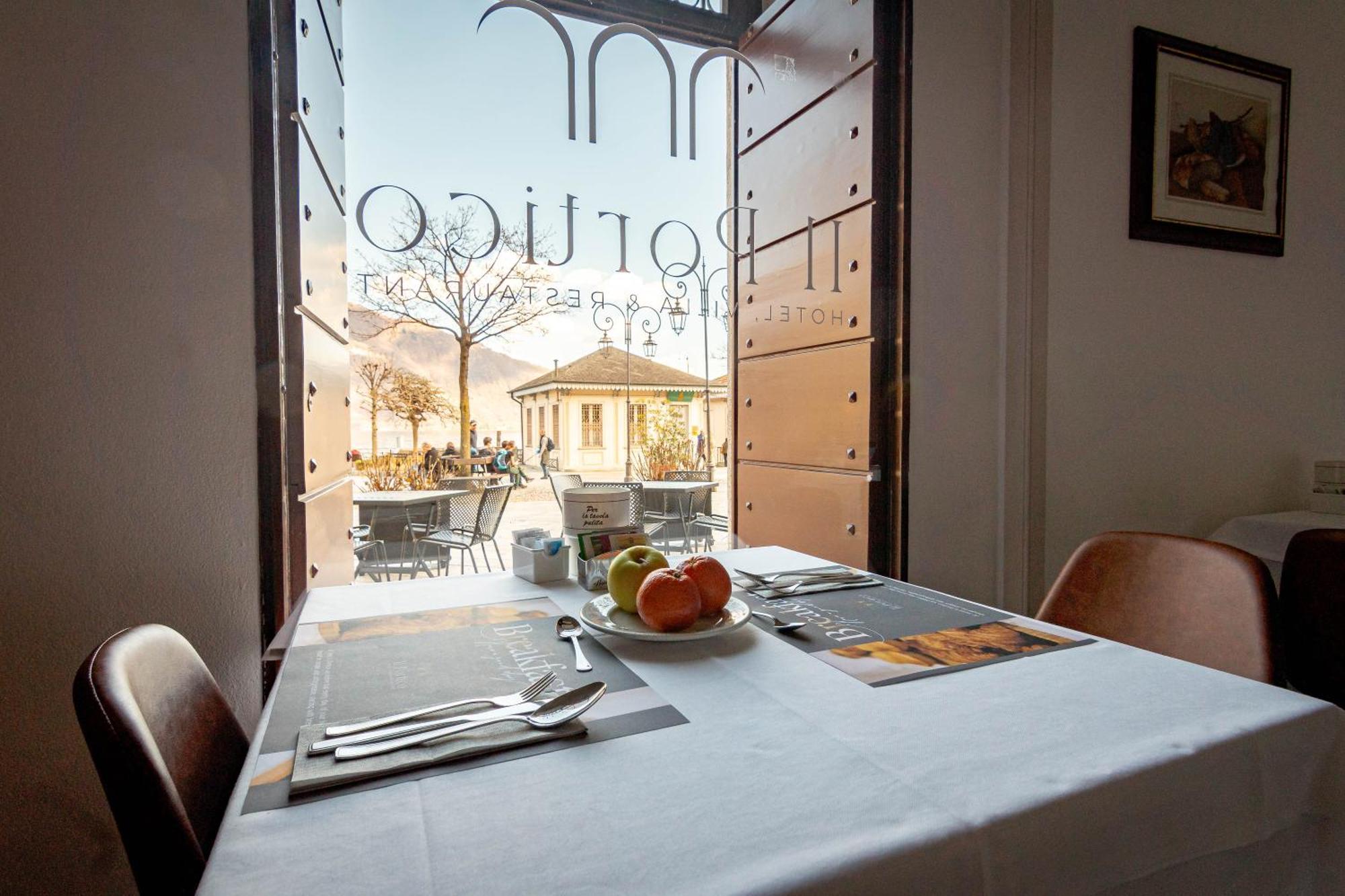 Il Portico By Lvg Collection Hotel Cannobio