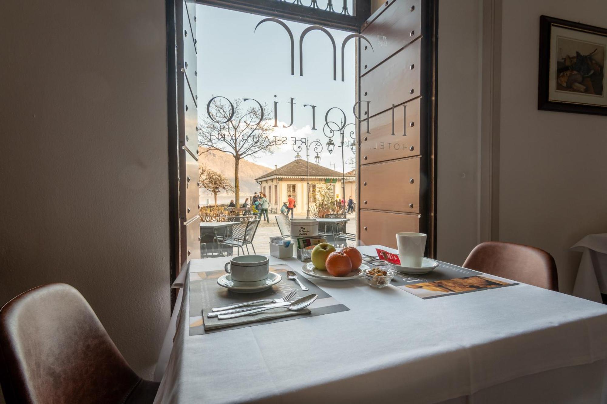 Hotel Il Portico Cannobio