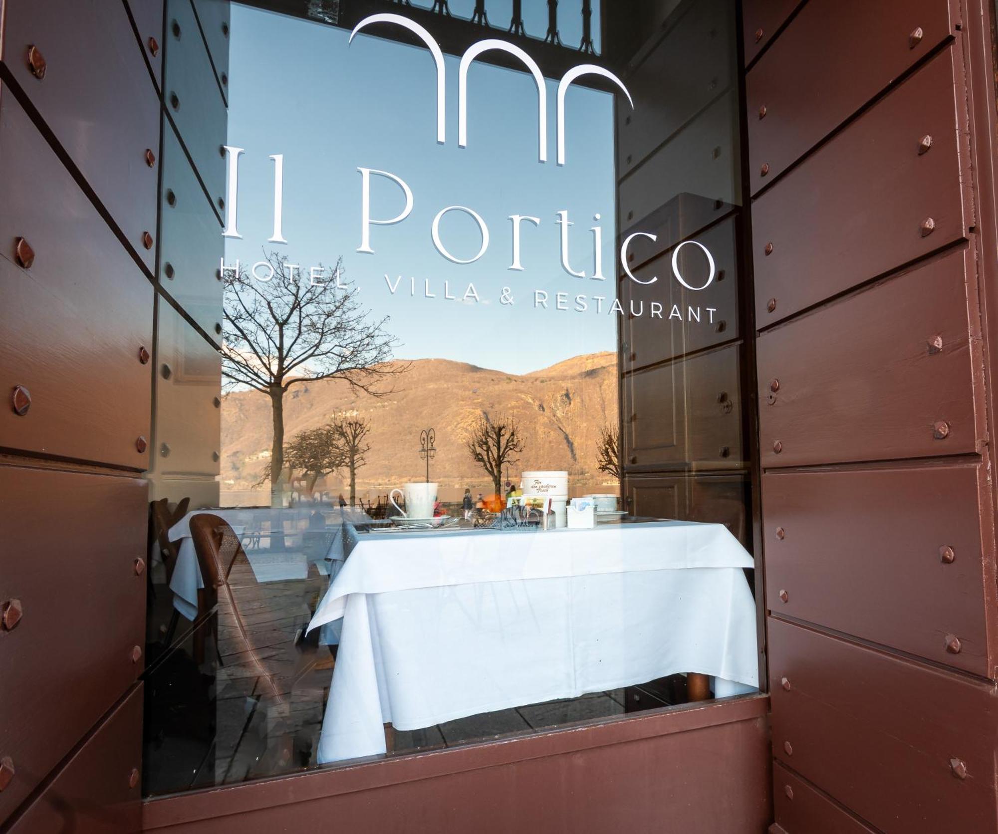Il Portico 3* Cannobio