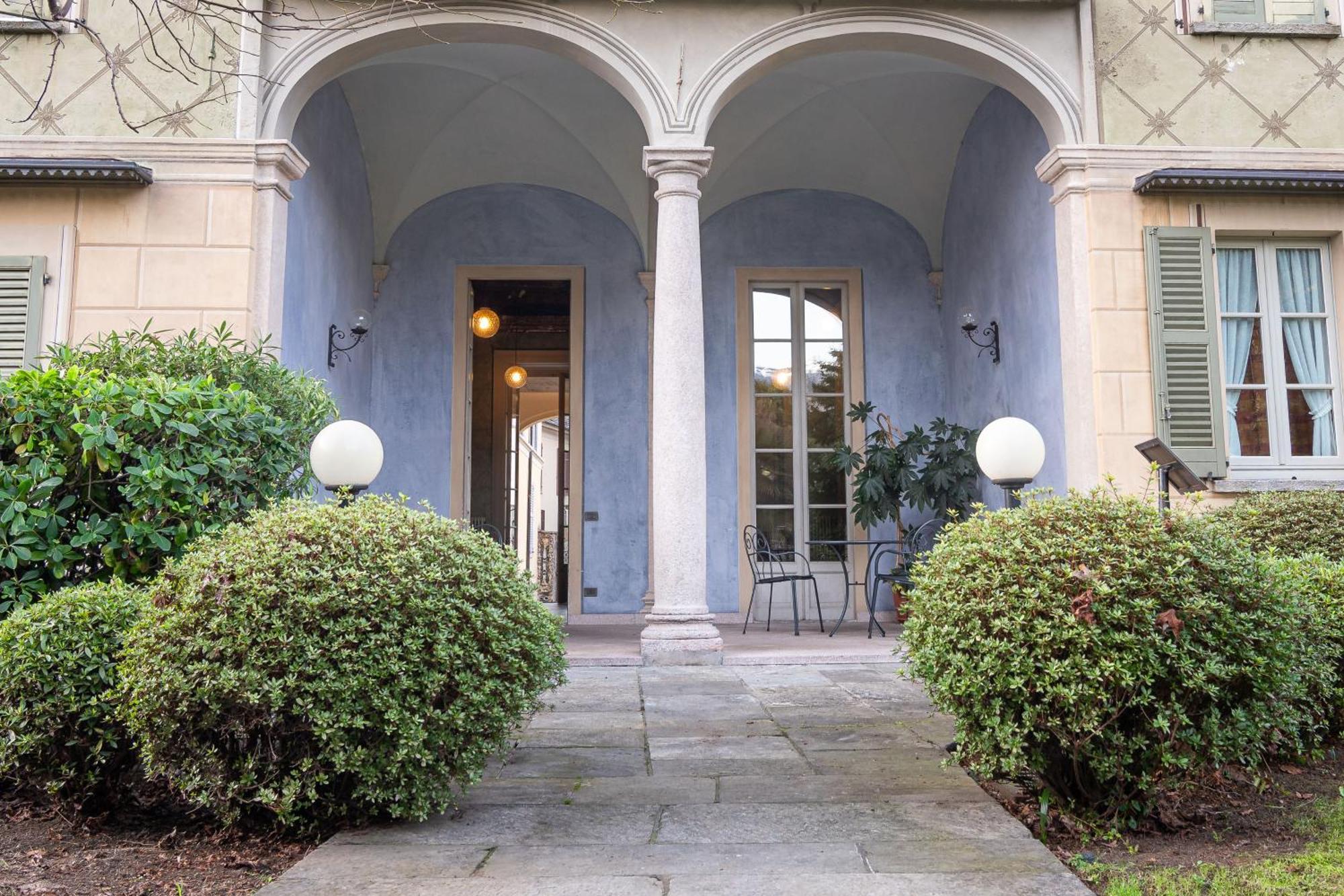 Il Portico 3* Cannobio