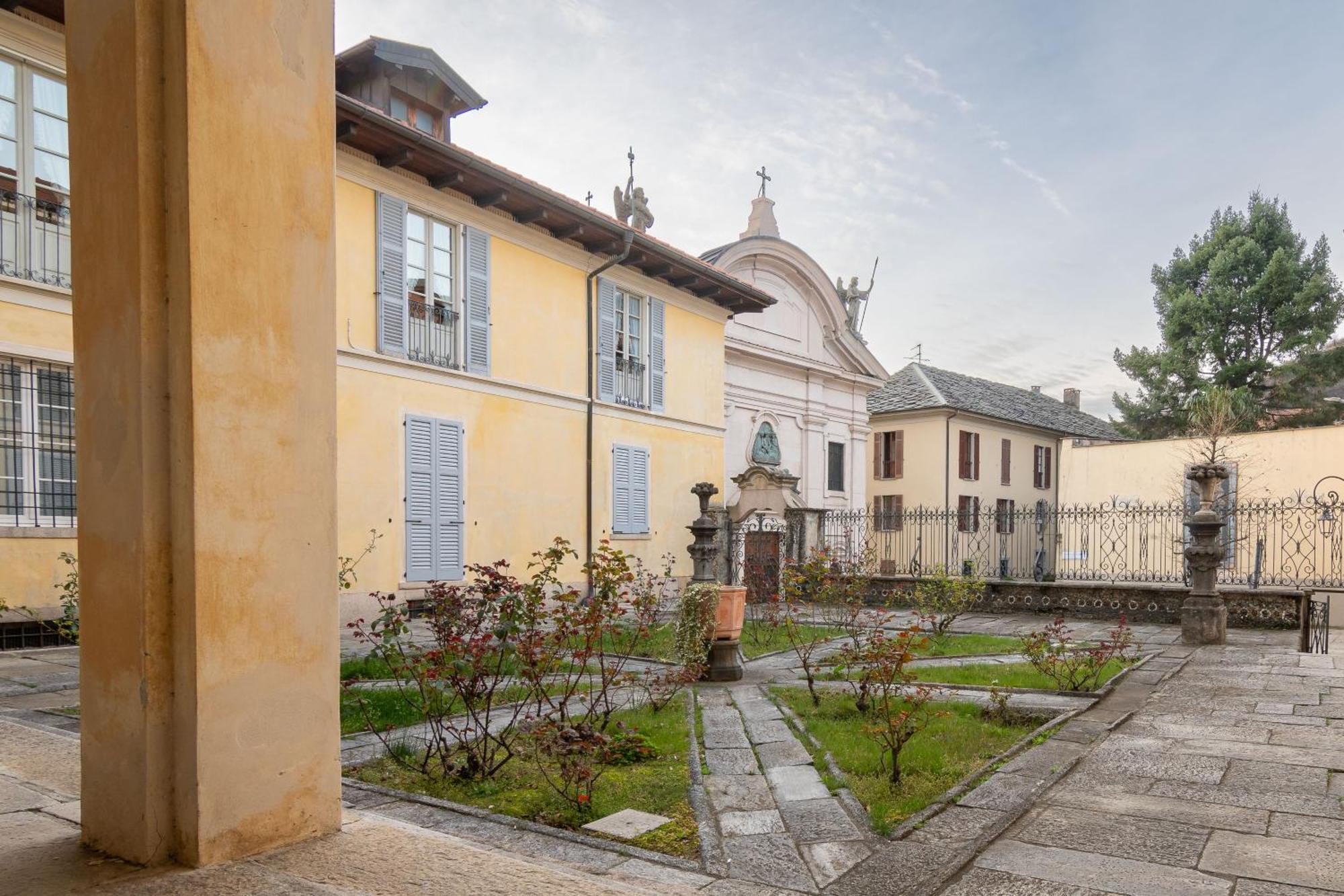 Hotel Il Portico By Lvg Collection