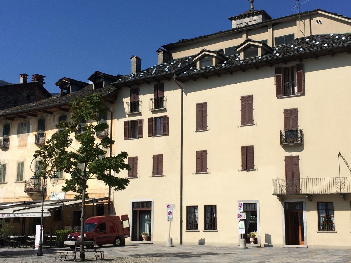 Hotel Il Portico By Lvg Collection Cannobio